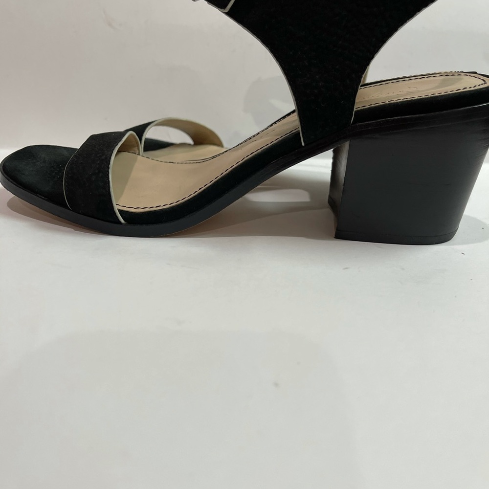 Elizabeth and James, Ryann leather sandals Size 9 - Picture 5 of 13